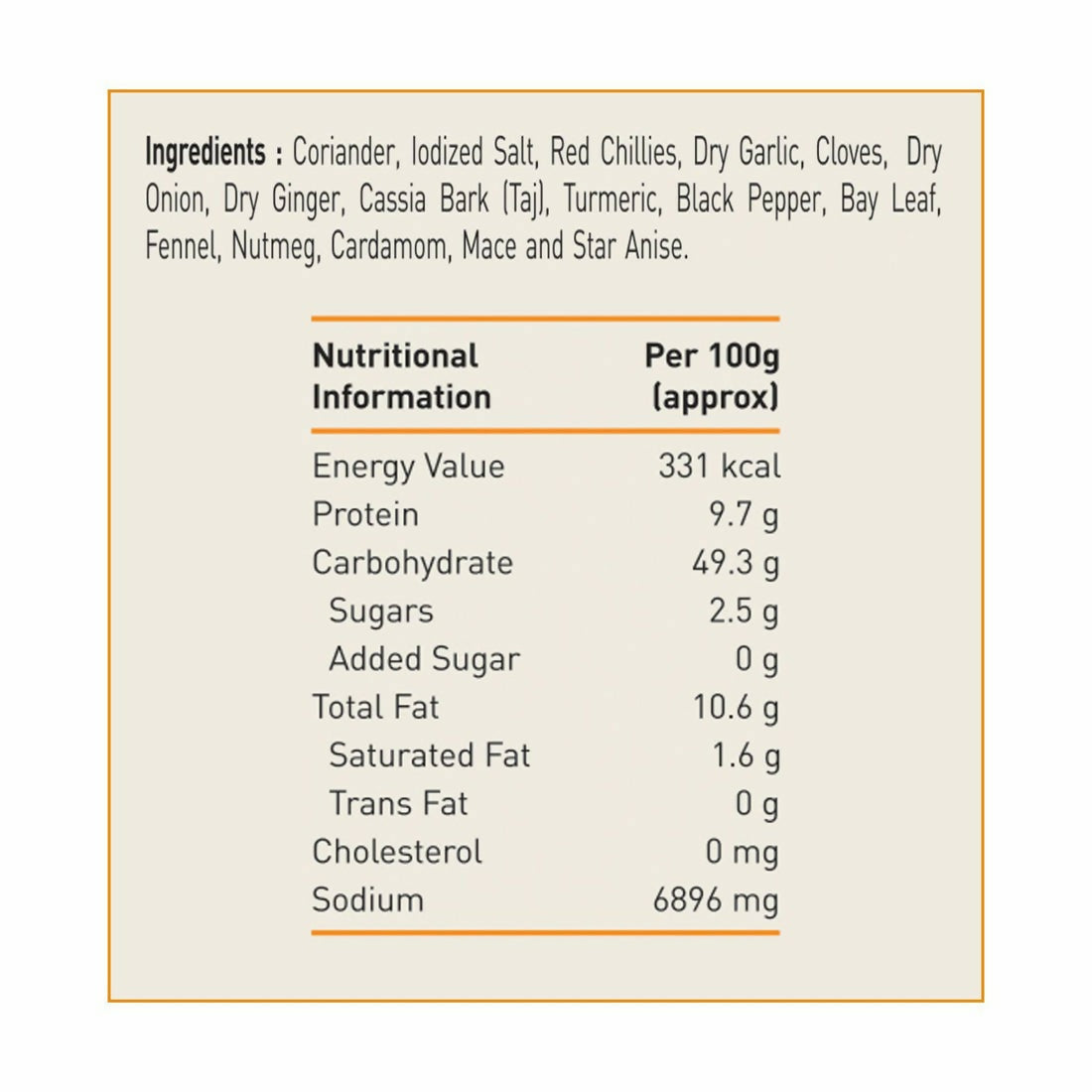 Priya Andhra Chicken Masala