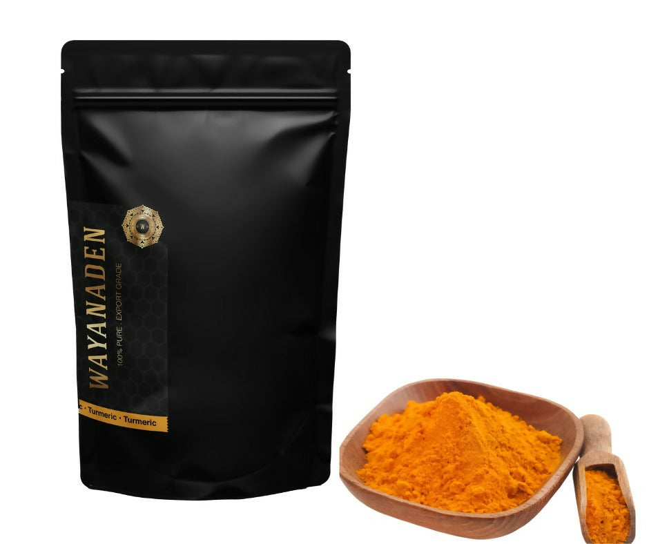 Wayanaden Curcumin Turmeric Powder - Distacart