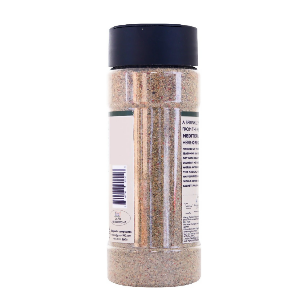 Tassyam Organics Chili Flakes and Oregano - Distacart