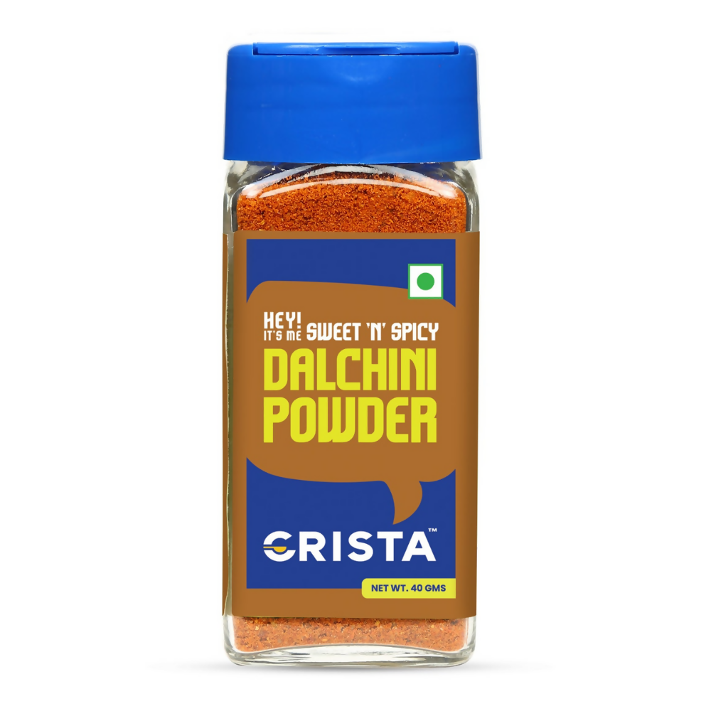 Crista Spices Dalchini Powder - Distacart