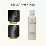 Thumbnail for La'dor Triple Natural Shampoo - Hypoallergenic, Vegan, Mild Formula for Sensitive Scalp & Dry Hair - Distacart