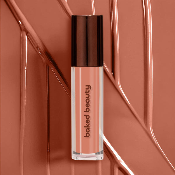Baked Beauty Final Touch - Cloud Touch Mousse Texture Liquid Lipstick