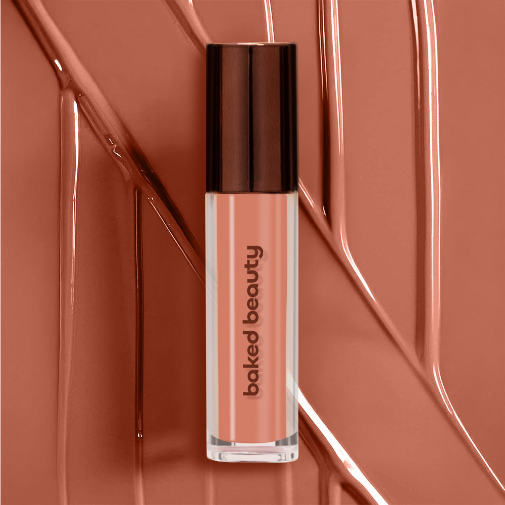 Baked Beauty Final Touch - Cloud Touch Mousse Texture Liquid Lipstick - Distacart