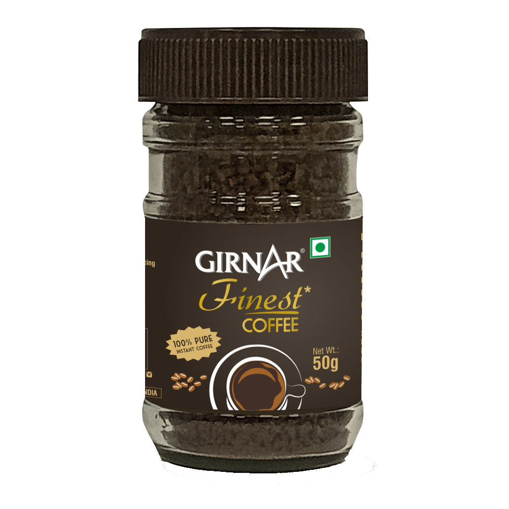 Girnar Finest Instant Coffee - Distacart