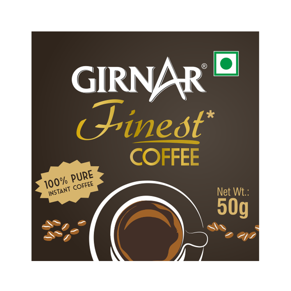 Girnar Finest Instant Coffee