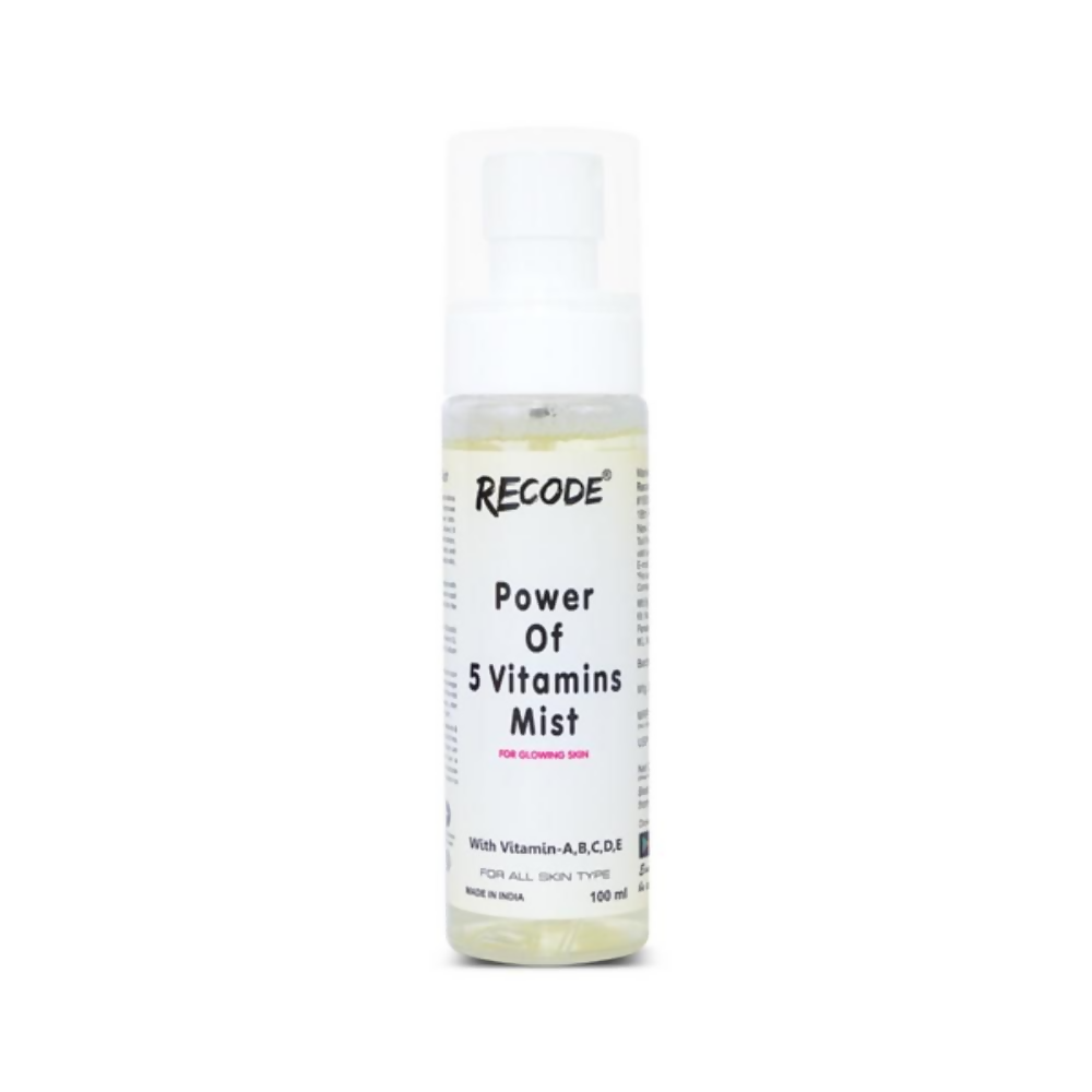 Recode Power of 5 Vitamins Mist - Distacart