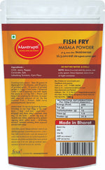 Thumbnail for Mantrupti Fish Fry Powder - Dista