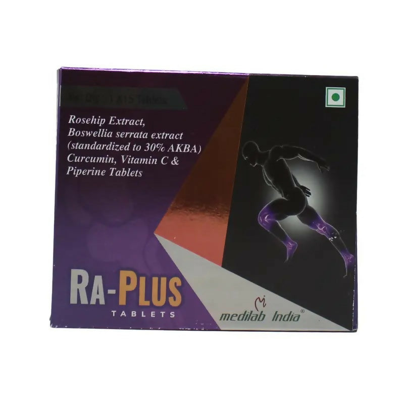 Medilab India RA Plus Tablets - Distacart