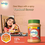 Thumbnail for Nutralite Tandoori Mayo|Eggless Mayonnaise - Distacart