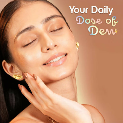Insight Strobe Cream - Dewy Rose, Instant Radiance & Dewy Glow - Dista
