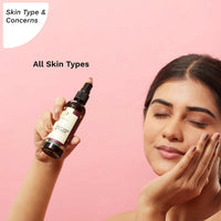 Thumbnail for Pilgrim Red Vine Face Mist & Toner Spray with Vitamin B3 and Aloe, For Anti Ageing, Glowing Skin - Distacart