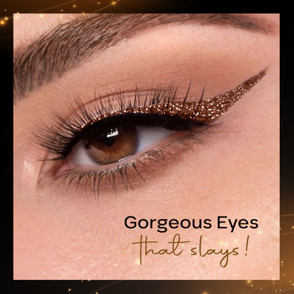 Faces Canada Ultime Pro Matte Play Eyeliner - Copper - Distacart