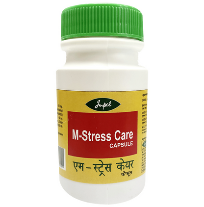 Impcl M-Stress Care Capsules - Distacart