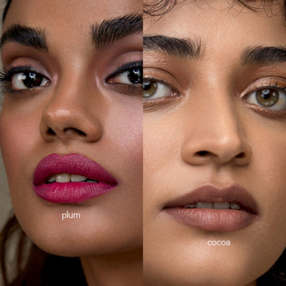Ruby's Organics Lipstick - Plum - Distacart