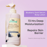 Thumbnail for mCaffeine Blueberry Escape Bath & Body Gift Kit Set