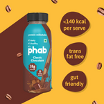Thumbnail for Phab Protein Milkshake With protein Protein Swiss Chocolate Shake - Dista