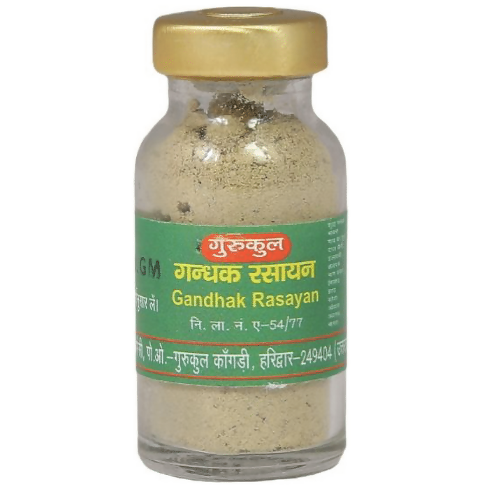 Gurukul Gandhak Rasayan