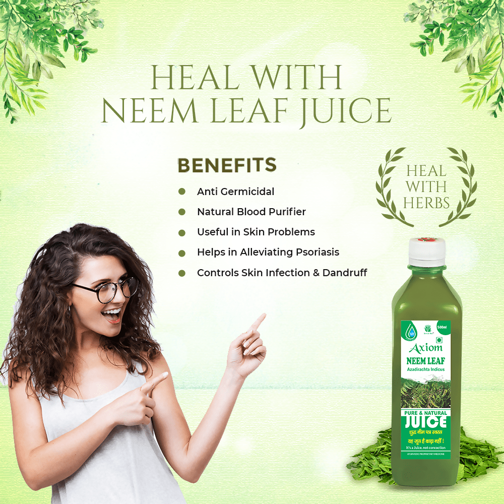 Axiom Neem Juice - Distacart