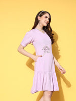 Thumbnail for Yufta Floral A-Line Dress - Distacart