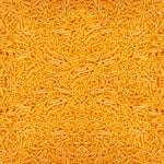 Thumbnail for confect fluorescent orange vermicelli sprinkles 90 gms