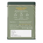 Thumbnail for Luxmi Estates Fennel Mint Herbal Tea - Dista