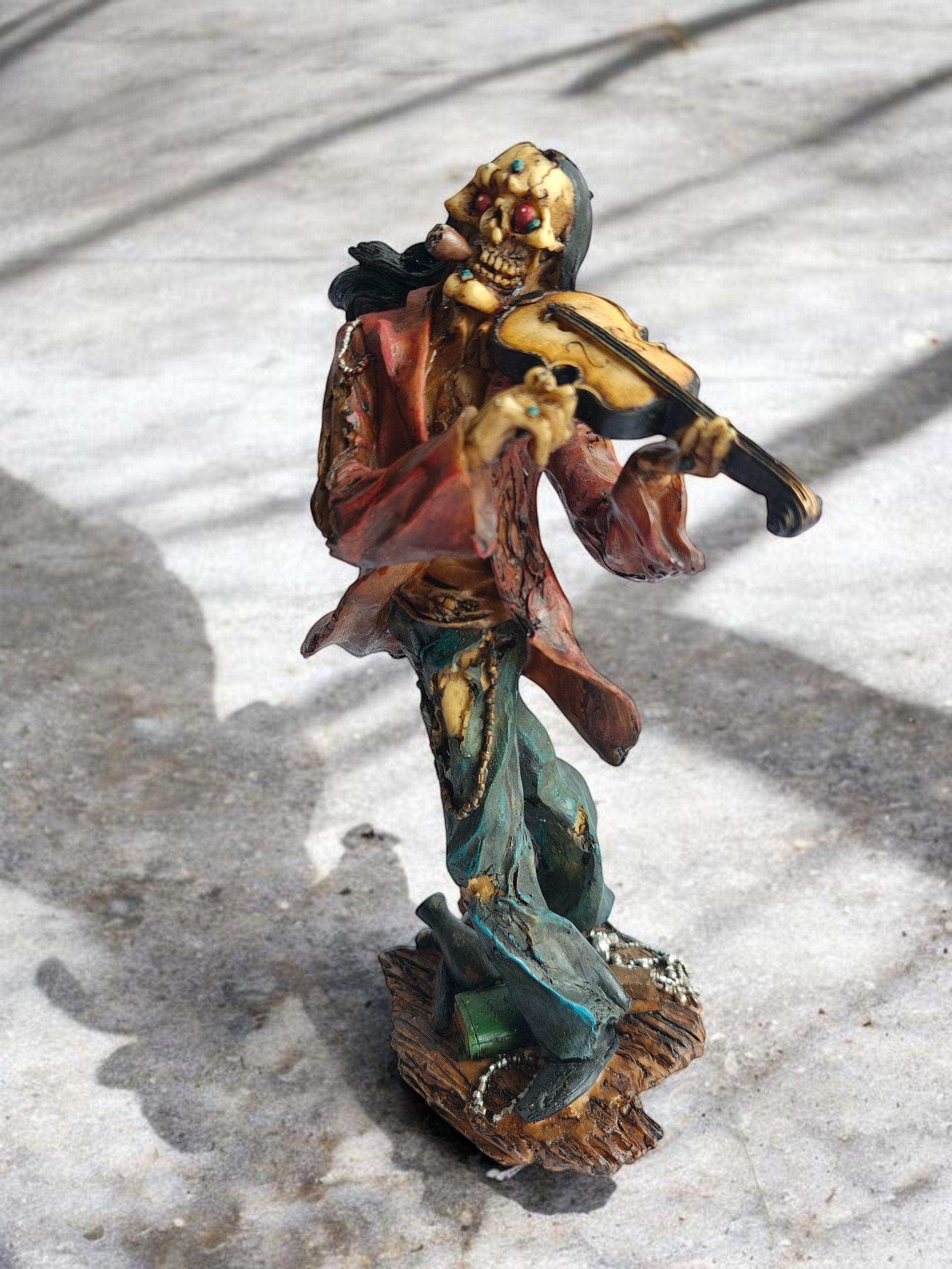 Sun Mun Decors Set Of 3 Zombies