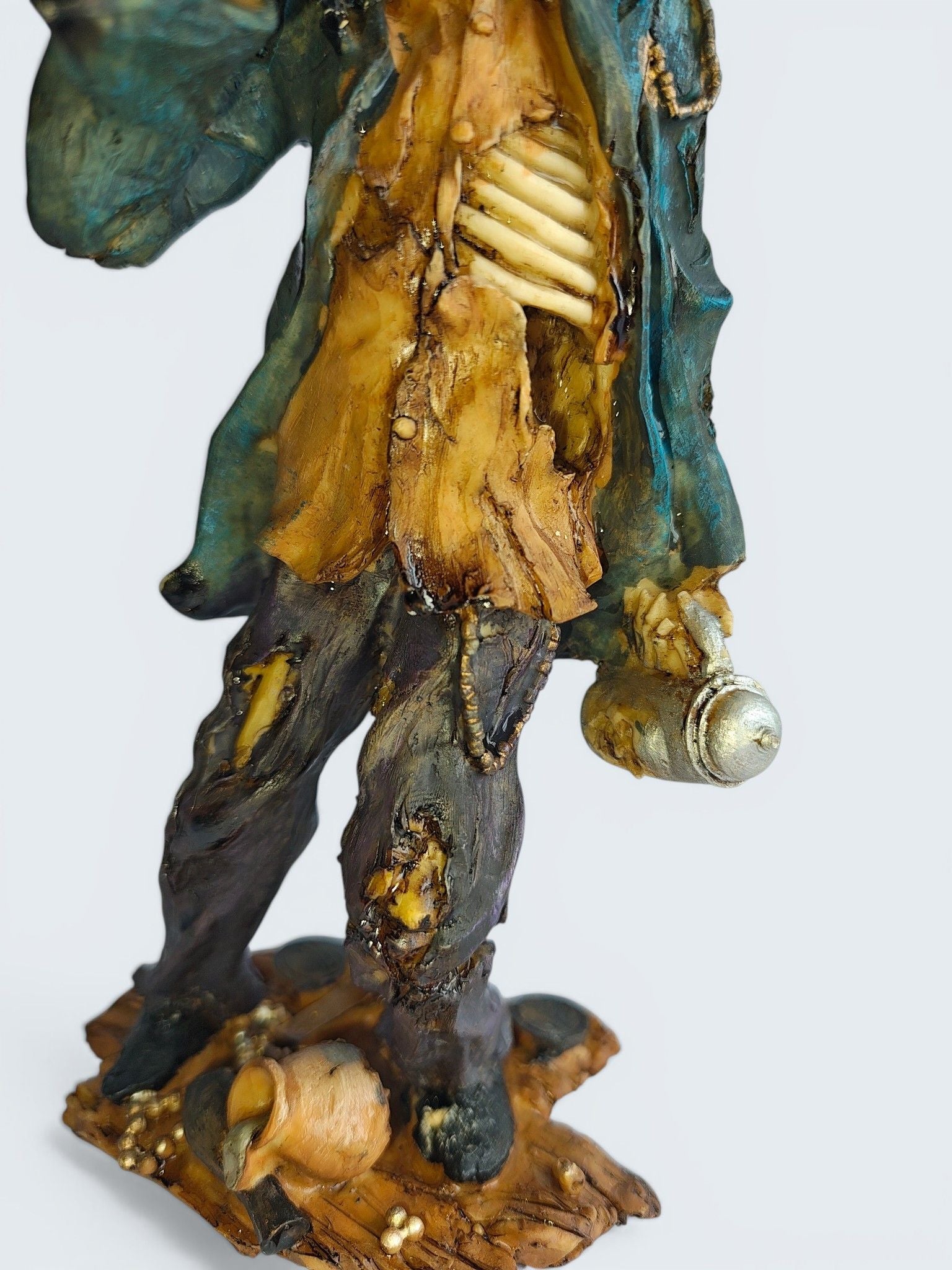 Sun Mun Decors Set Of 3 Zombies