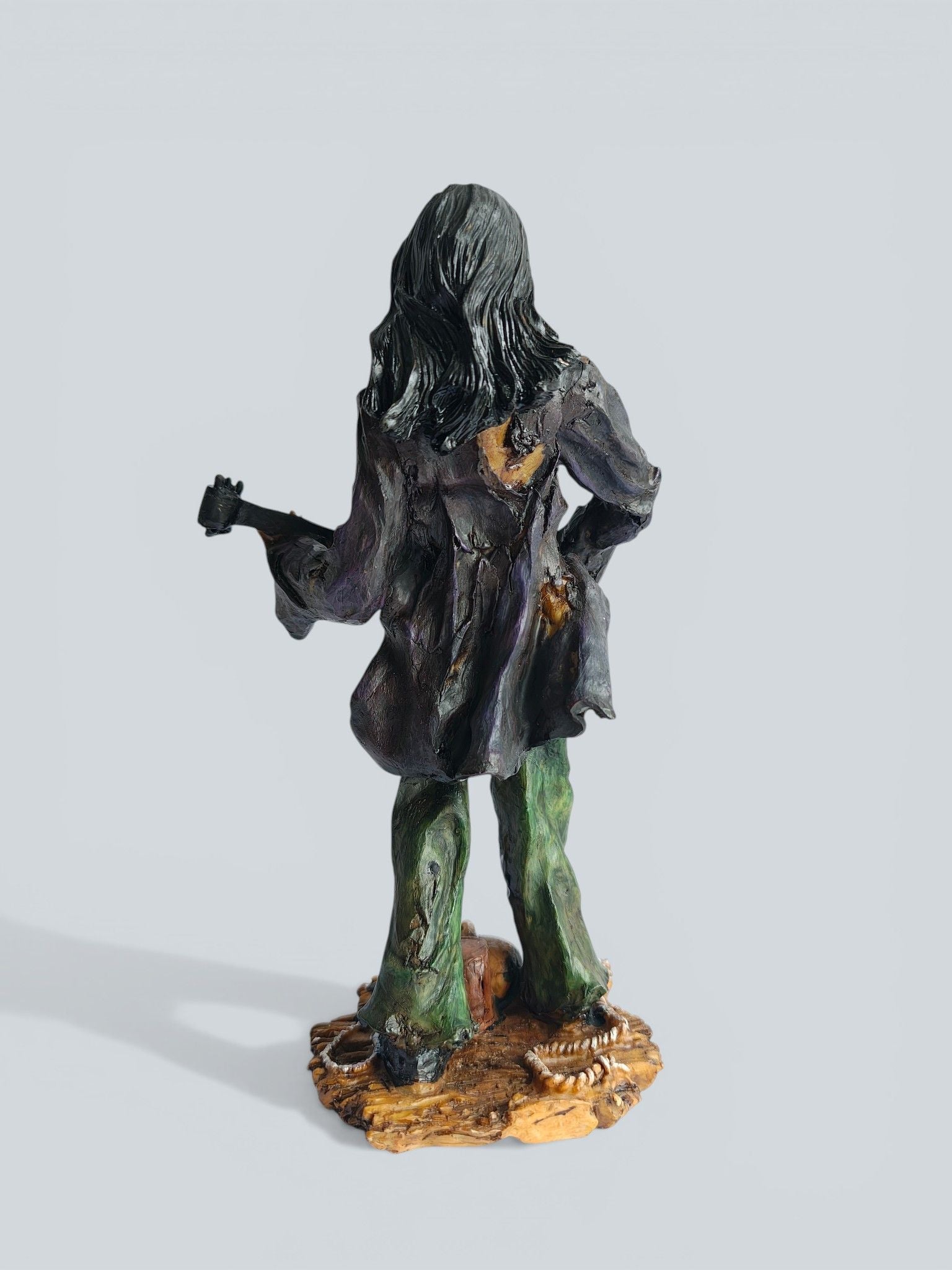 Sun Mun Decors Set Of 3 Zombies