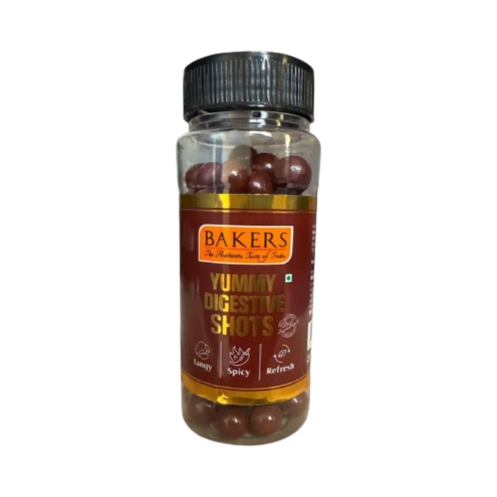 BAKERS Yummy Digestive Shots - Dista
