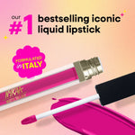 Thumbnail for Nykaa Matte To Last ! Transferproof Liquid Lipstick - Kudi -04 - Dista