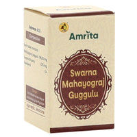 Thumbnail for Amrita Swarna Mahayograj Guggul - Distacart