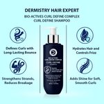 Thumbnail for Dermistry Ceramides Protein Complex Serum Mask & Shampoo - Distacart
