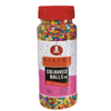 BAKERS Sprinklers Coloured Balls - Dista