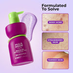 Thumbnail for Foxtale Hula Hoop Exfoliating Body Wash - Dista