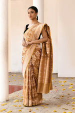 Thumbnail for Joban Fashion Olive Pure Katan Pure Handloom Banarasi Silk Saree