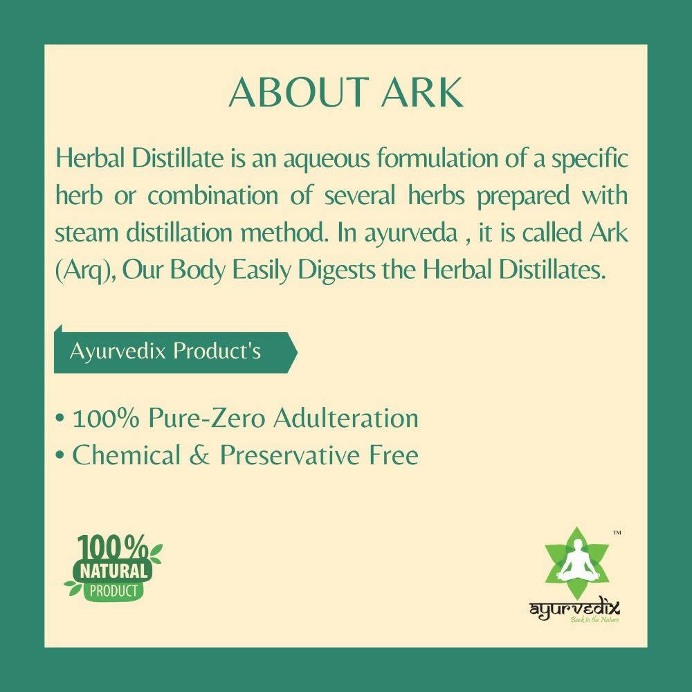 Ayurvedix Triphala Ark - Distacart