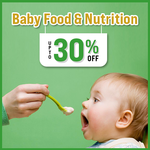 Baby Food Nutrition Products