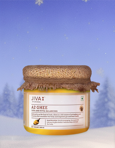 Nourishing Ghee