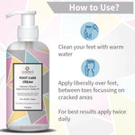 Thumbnail for Samisha Foot Care Cream - Distacart