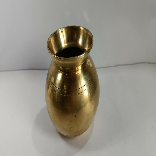 Brass Ghot/ Holy Water Pot - Distacart