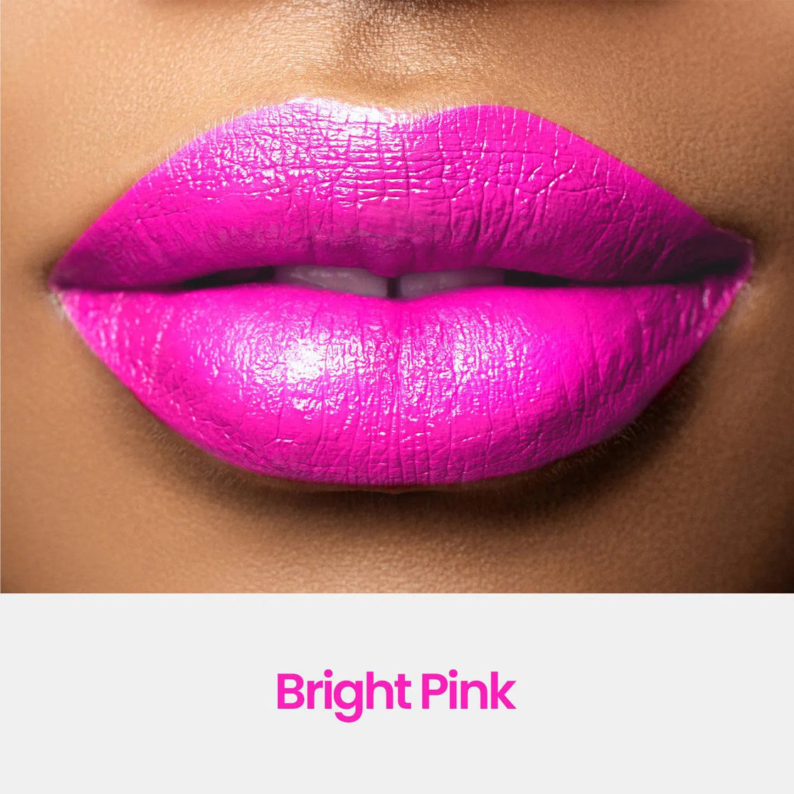 Star Struck By Sunny Leone Intense Matte Lip Color - Foxy Fuchsia - Distacart