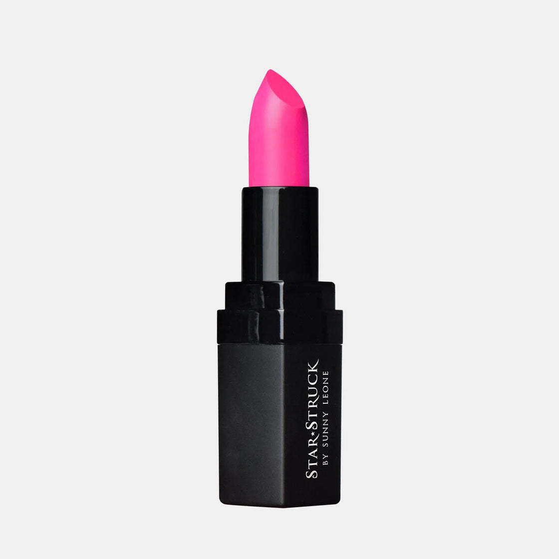 Star Struck By Sunny Leone Intense Matte Lip Color - Foxy Fuchsia - Distacart