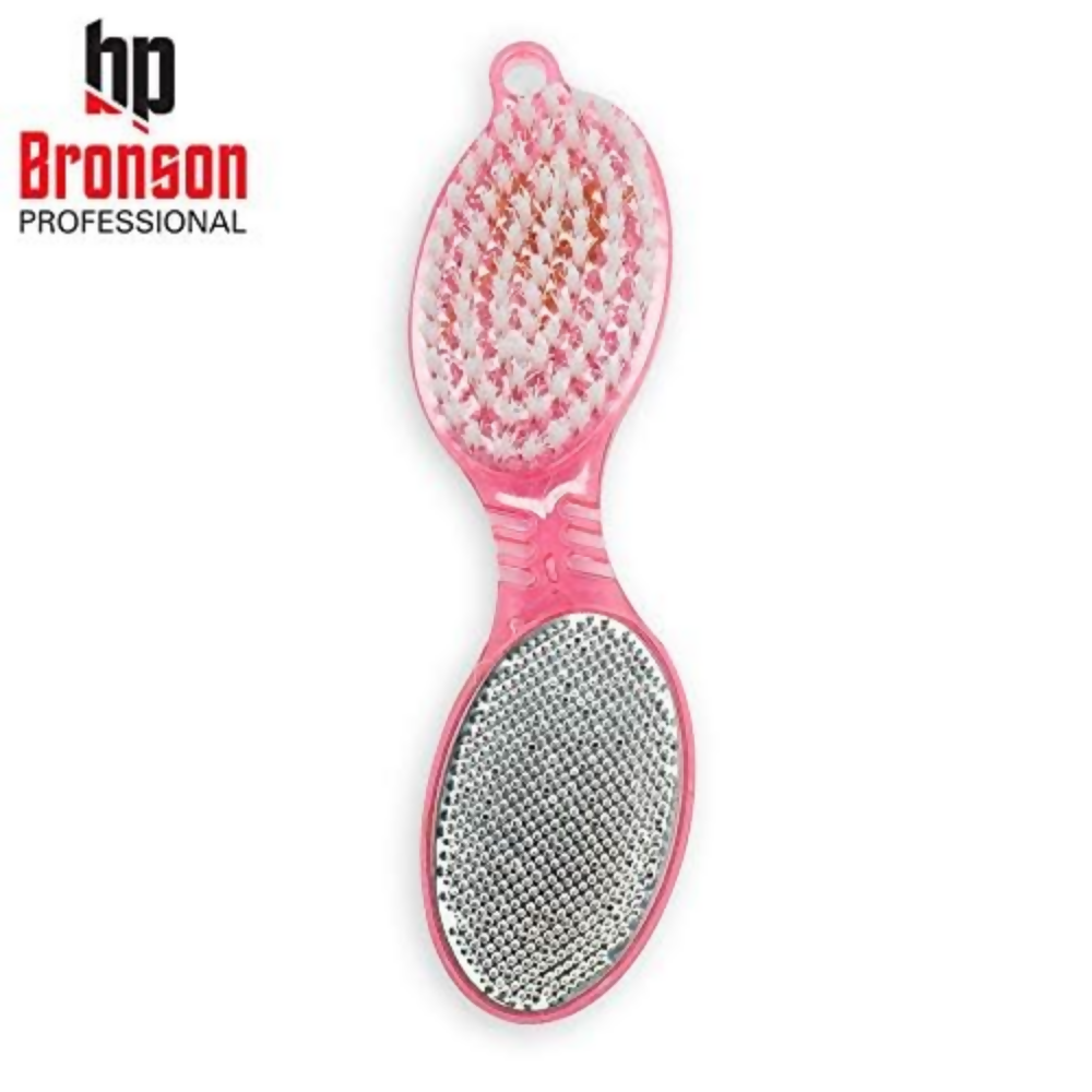 Bronson Professional 4 In 1 Foot Filer and Pedicure Tool - Dista