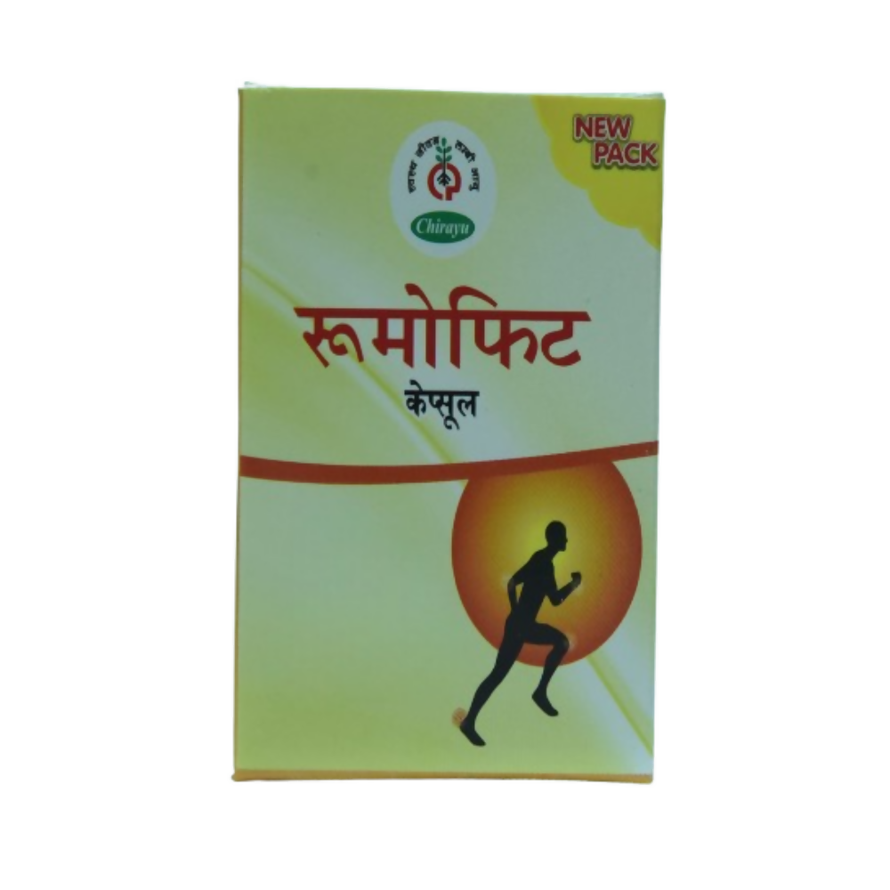 Chirayu Rheumofit Capsules - Dista