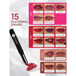 Thumbnail for Sugar Cosmetics Matte Attack Transferproof Lipstick - 14 Caffeine Bandit - Dista