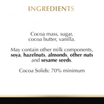 Thumbnail for Lindt Excellence 70% Cocoa Extra Fine Dark Chocolate - Dista