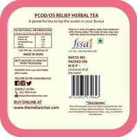 Thumbnail for The Indian Chai - PCOS Relief Herbal Tea - Distacart