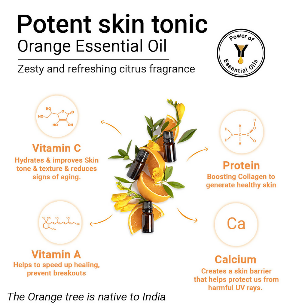 Keya Seth Aromatherapy Orange Face Wash - Distacart