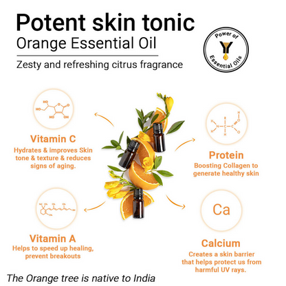 Keya Seth Aromatherapy Orange Face Wash - Distacart