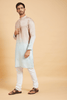 Glidden Ombre Kurta by Hilo Design - Distacart